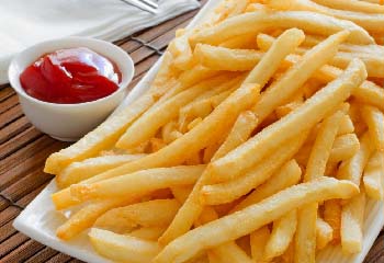 Large French Fries